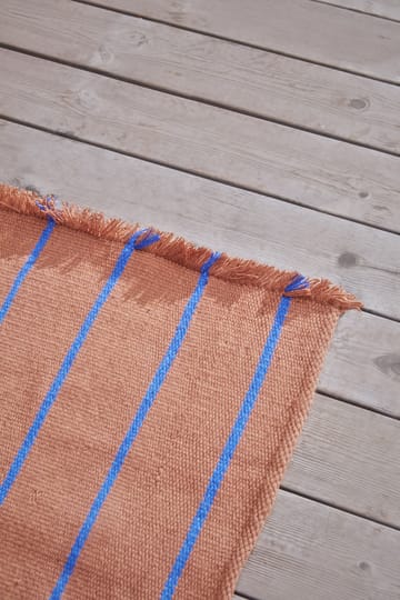 Lina Teppich 62 x 220cm - Caramel - OYOY