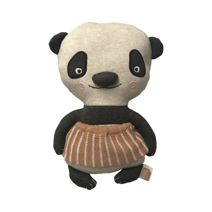 Lun Lun Panda Kuscheltier - Multi - OYOY