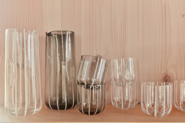 Mizu Wasserglas 2er Pack - Clear - OYOY