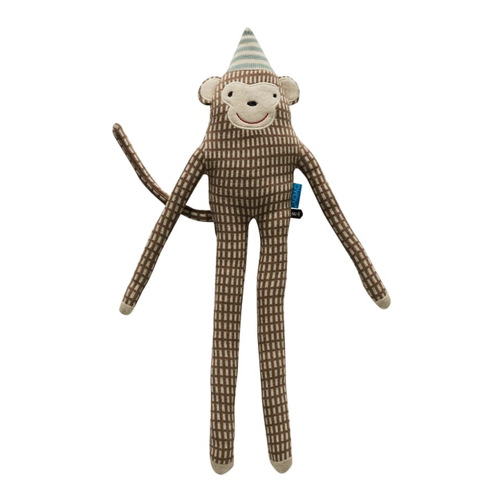 Mr. Nelsson Plüschtier, Braun-beige OYOY