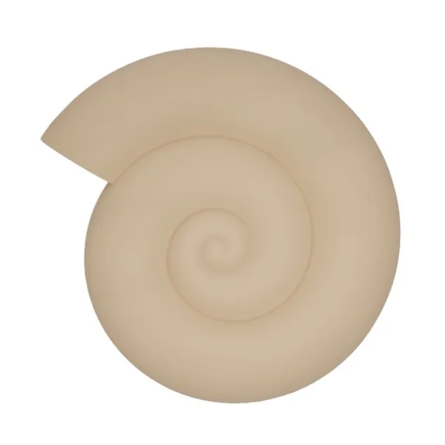 OYOY Nautilus Topfuntersetzer Vanilla