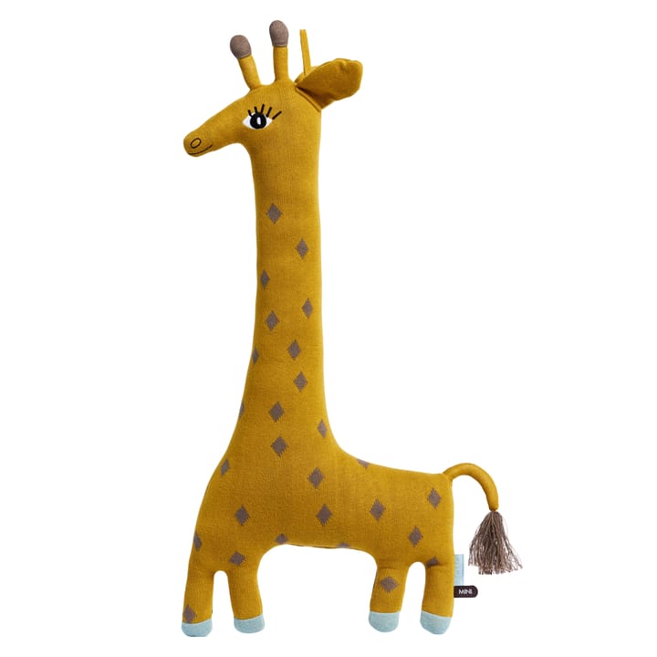 Noah the Giraff Plüschtier - gelb - OYOY