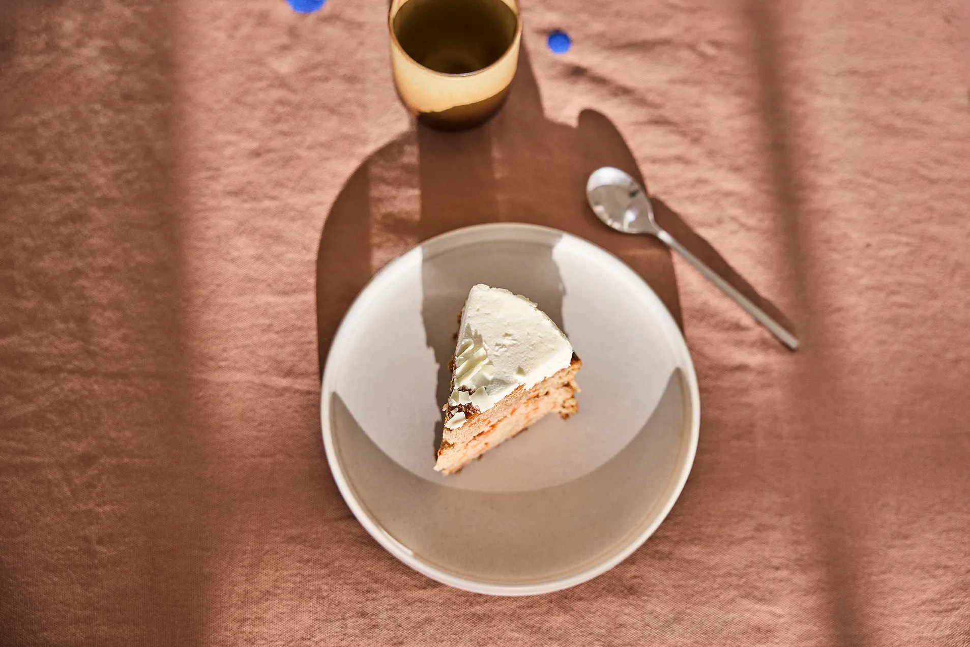 Nori Teller Ø19 cm 2er-Pack, Mellow OYOY