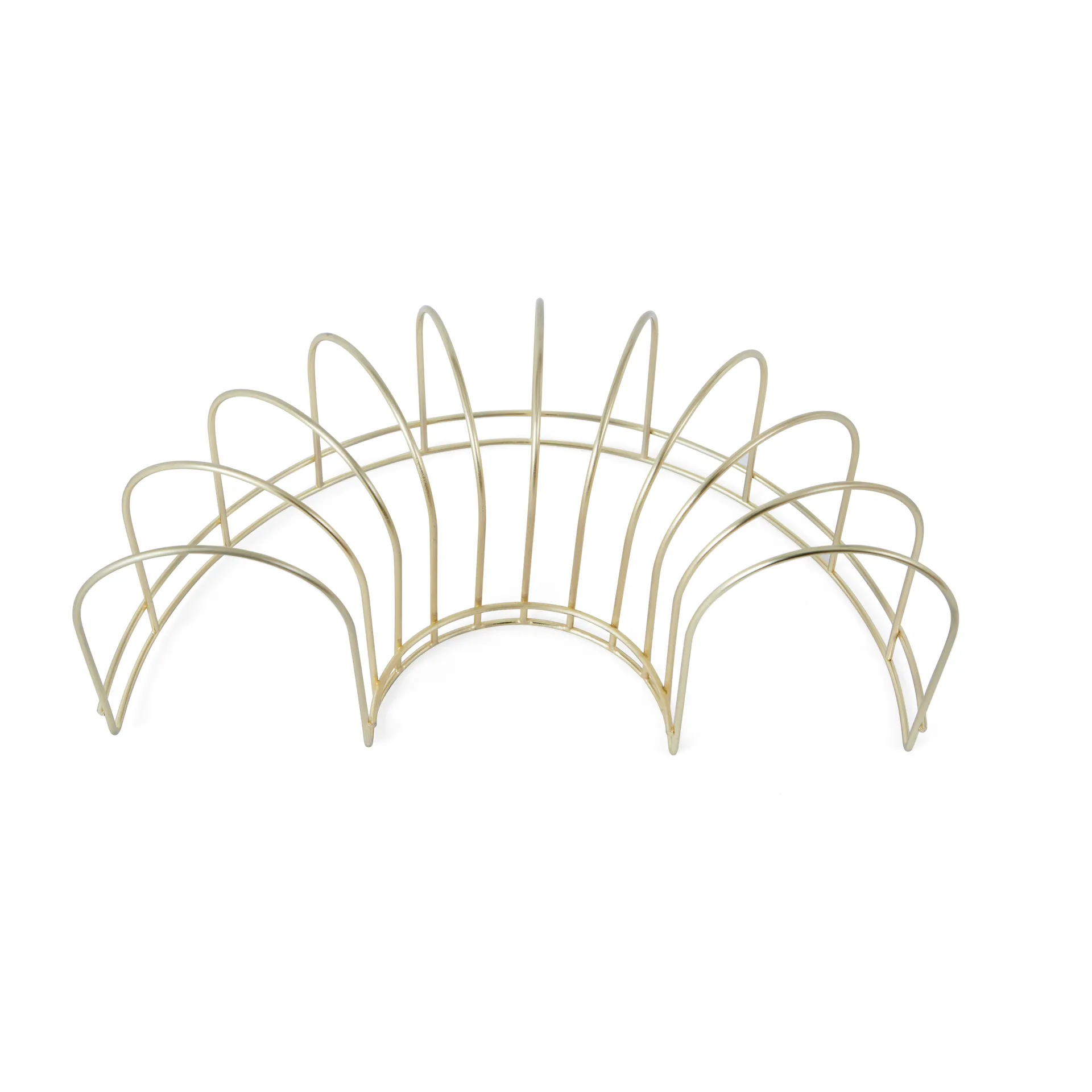 OYOY Abtropfgestell 15,5 x 31cm, Messing OYOY