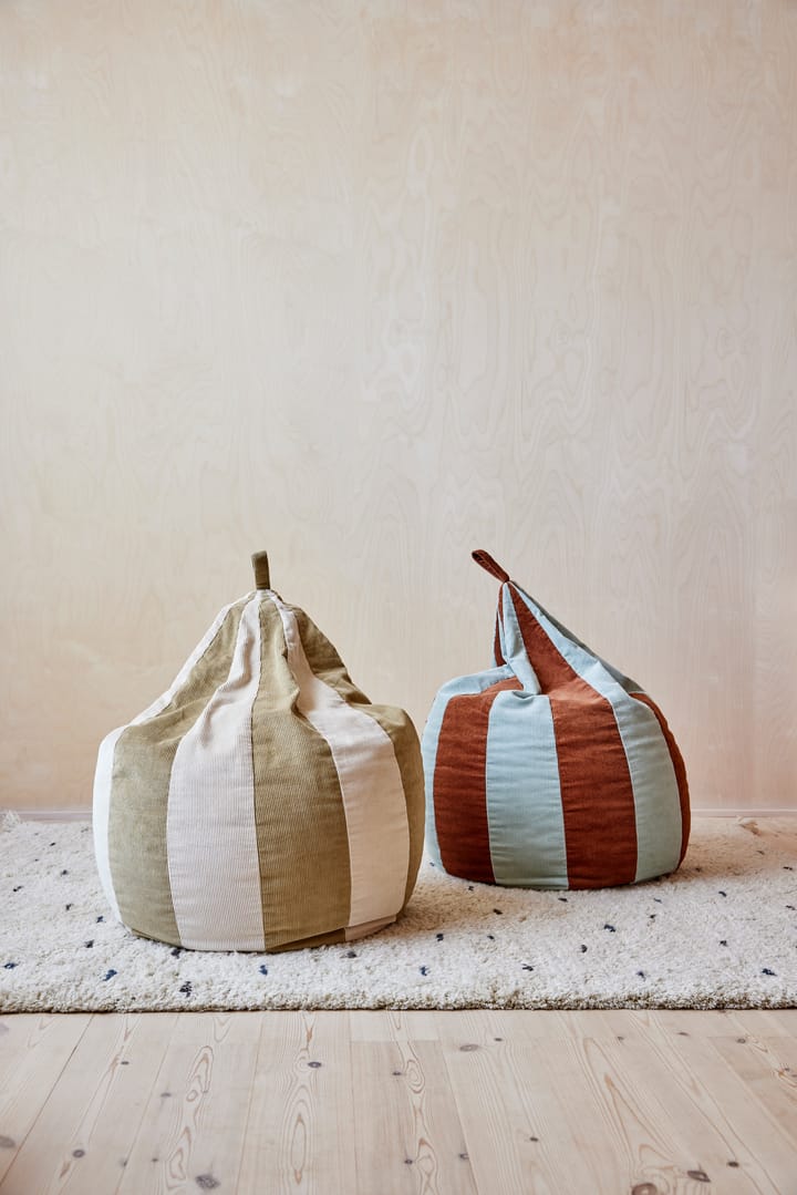 OYOY Dot Teppich, Offwhite, 140 x 200cm OYOY