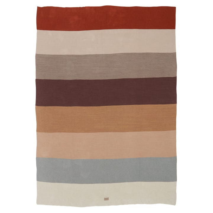 OYOY Iris Decke 134 x 184cm, Multi OYOY