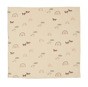 OYOY Mini Muslin Square Handtuch/Decke 3er Pack - Rainbow - OYOY