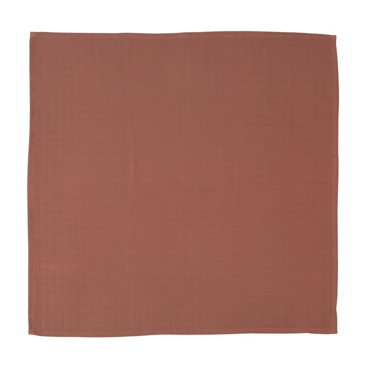OYOY Mini Muslin Square Handtuch/Decke 3er Pack, Rainbow OYOY