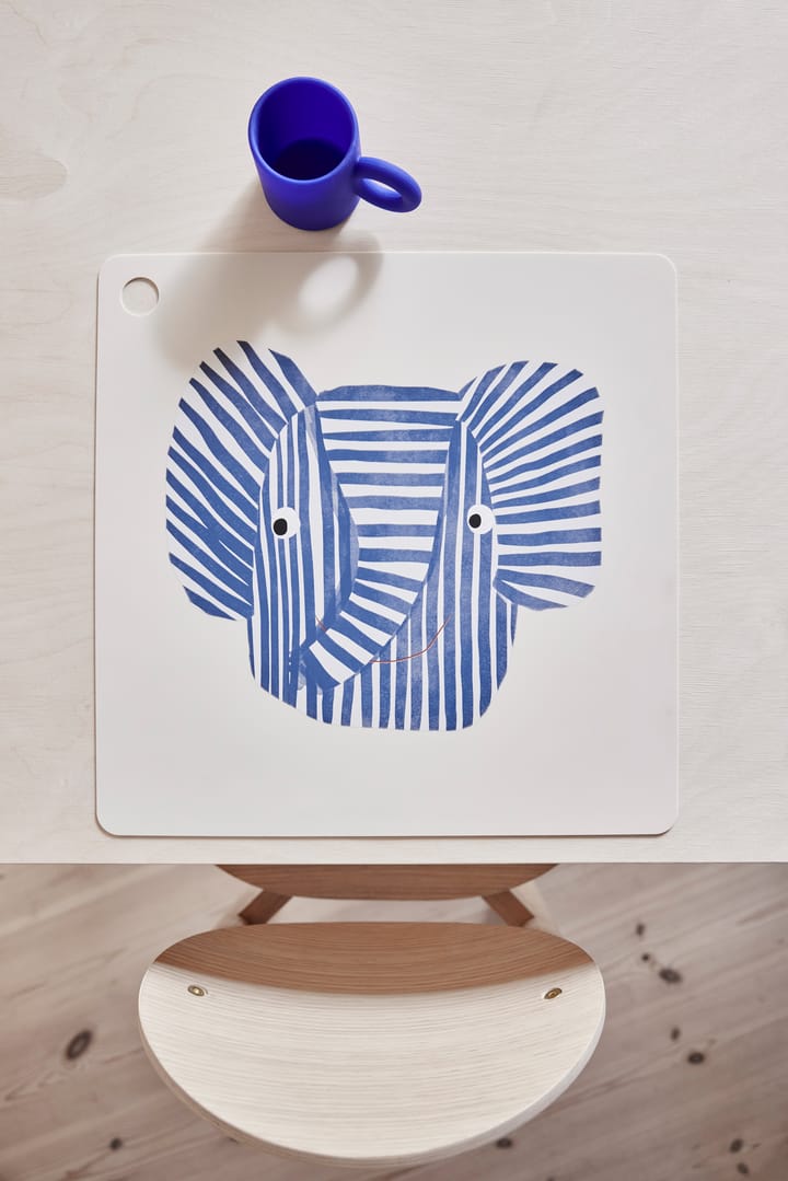 OYOY mini Platzdecke - Erik Elefant - OYOY