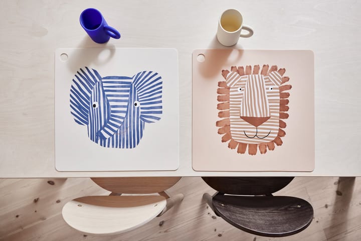 OYOY mini Platzdecke - Erik Elefant - OYOY