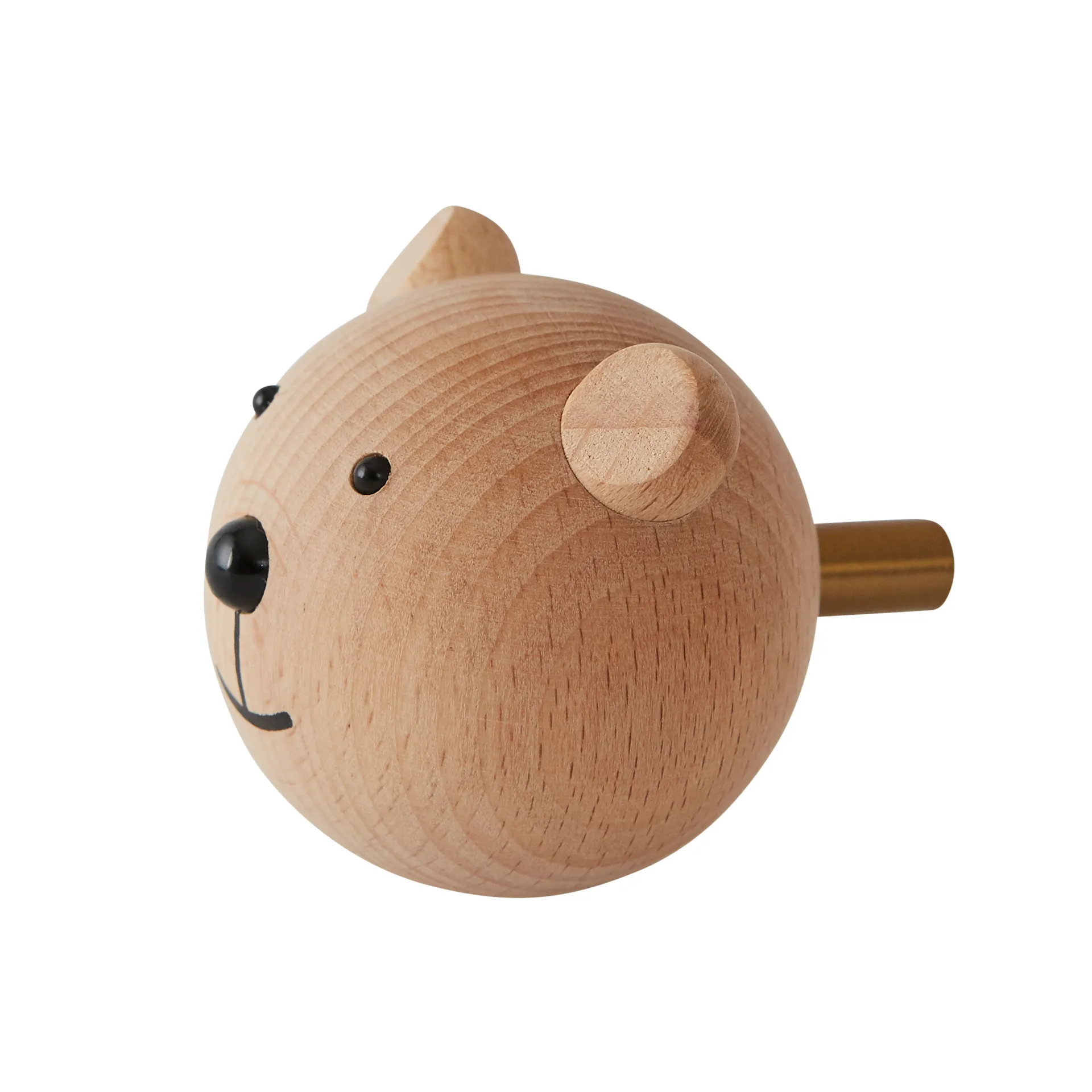 OYOY Mini Wandhaken, Björn OYOY