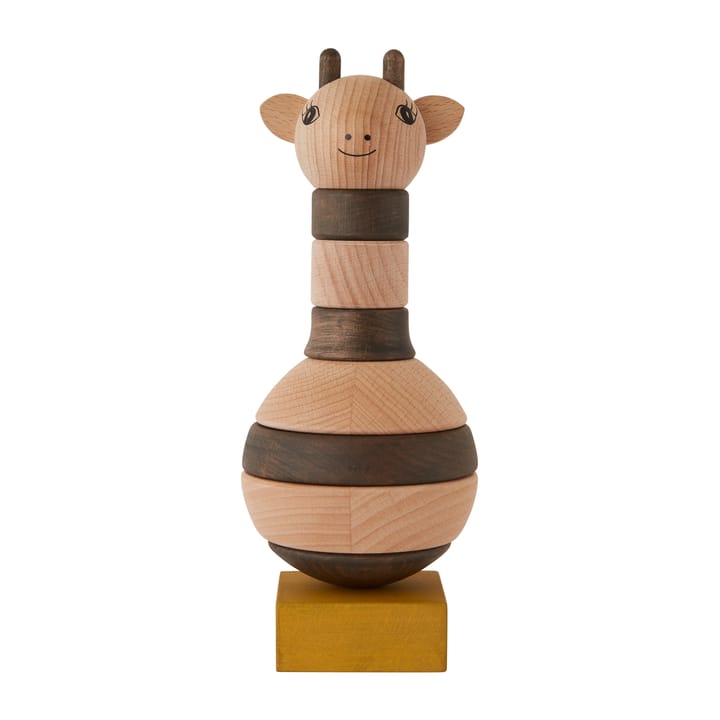OYOY stapelbares Spielzeug - Giraff - OYOY