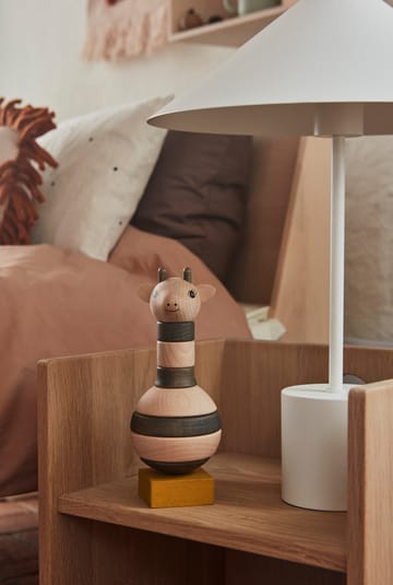 OYOY stapelbares Spielzeug - Giraff - OYOY