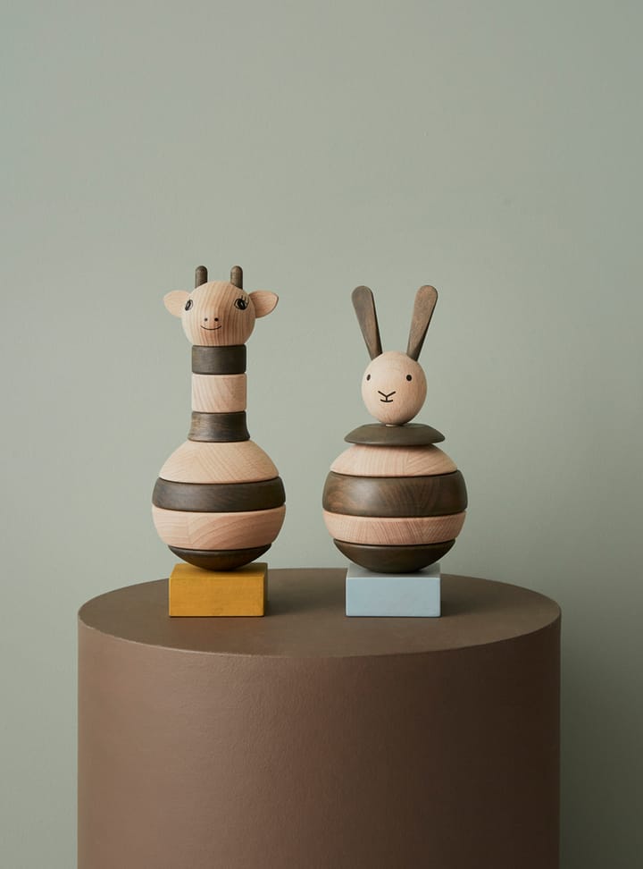 OYOY stapelbares Spielzeug, Giraff OYOY