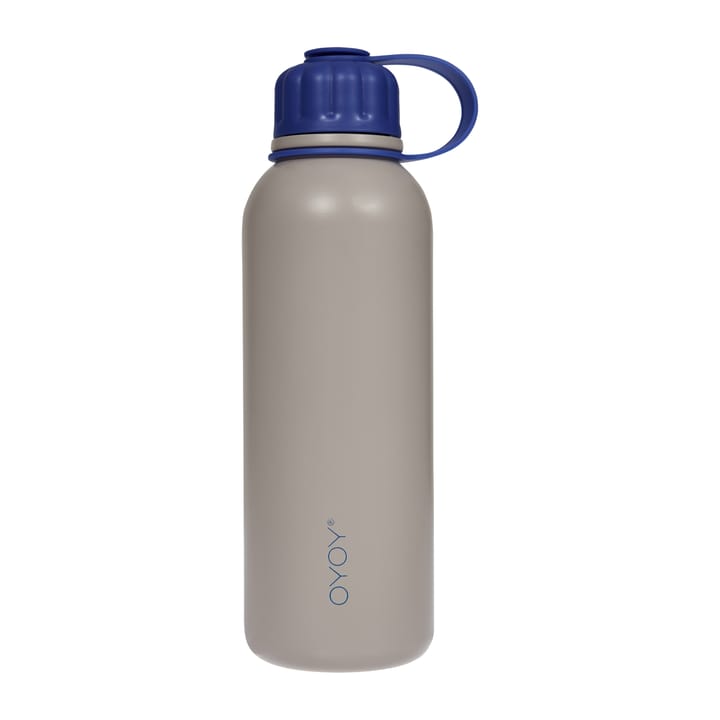 Pullo Wasserflasche 52cl - Clay-OpticBlue - OYOY