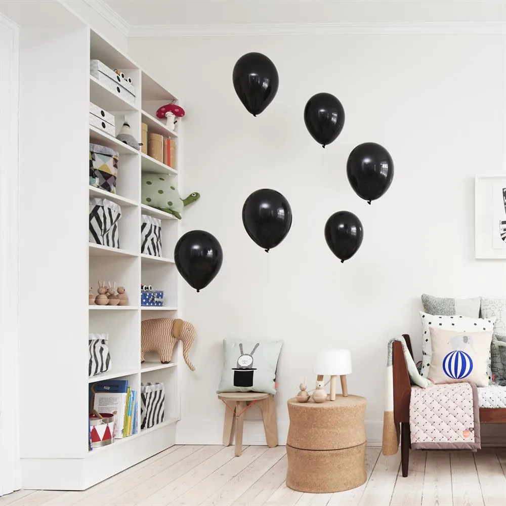 Rabbit Holzfigur, Buche-Eiche OYOY