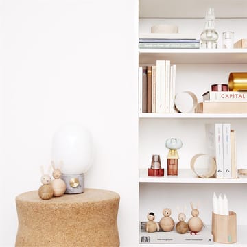 Rabbit Holzfigur - Buche-Eiche - OYOY