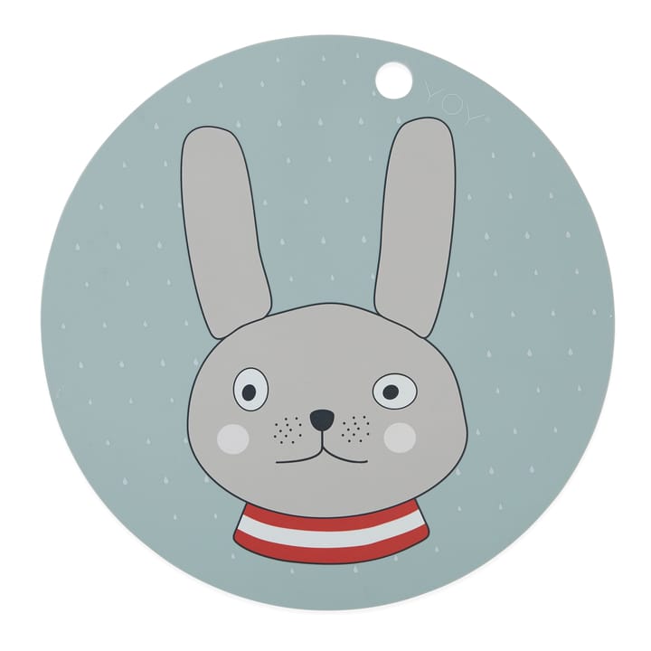 Rabbit Platzdecke - Minty - OYOY