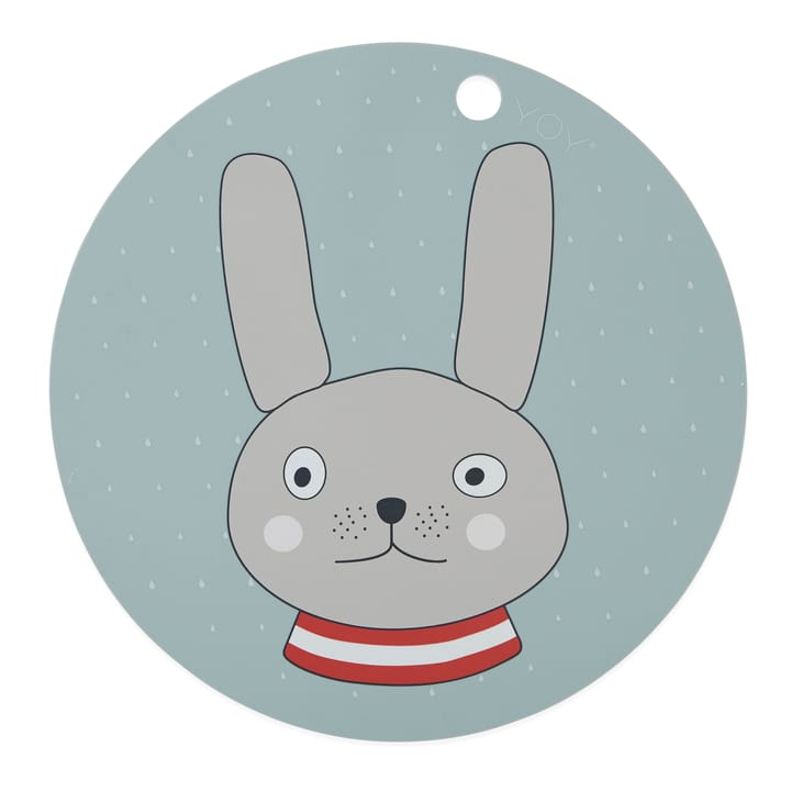 Rabbit Platzdecke, Minty OYOY