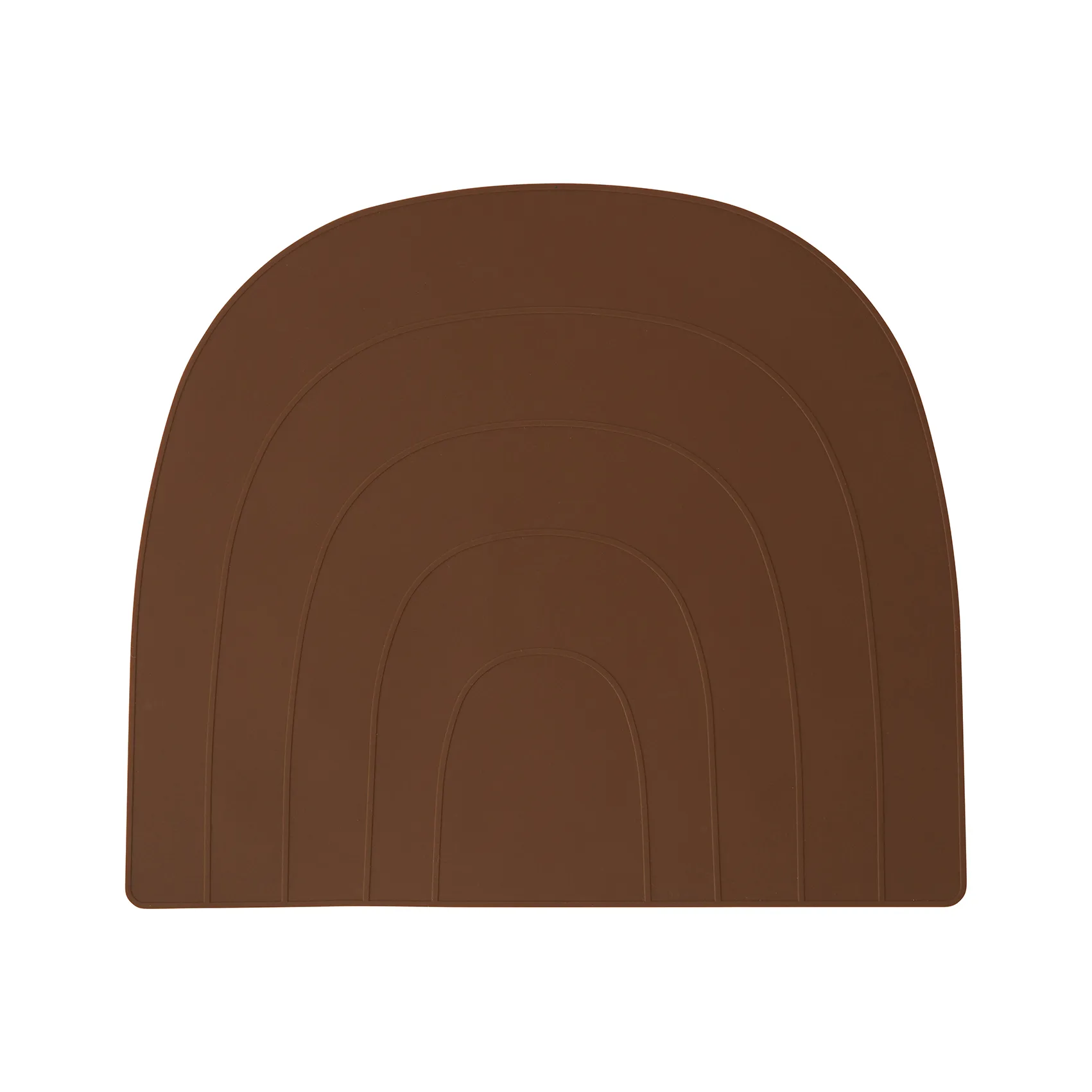 Rainbow Platzdecke, Caramel OYOY