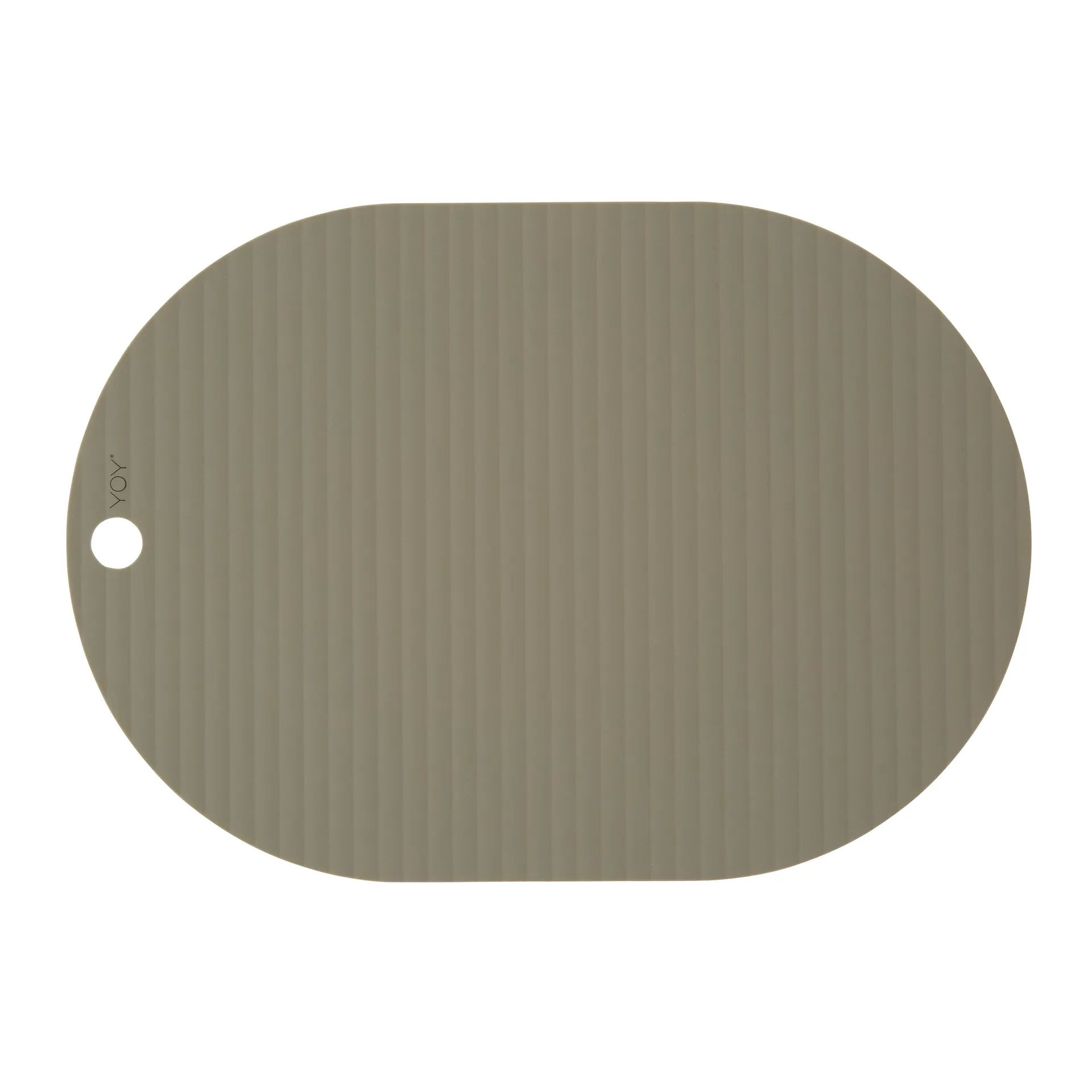 Ribbo Platzdecke 2er Pack, Olive OYOY