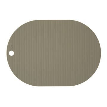 Ribbo Platzdecke 2er Pack - Olive - OYOY