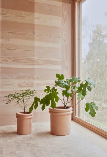 Ring Blumentopf small Ø25cm - Terracotta - OYOY