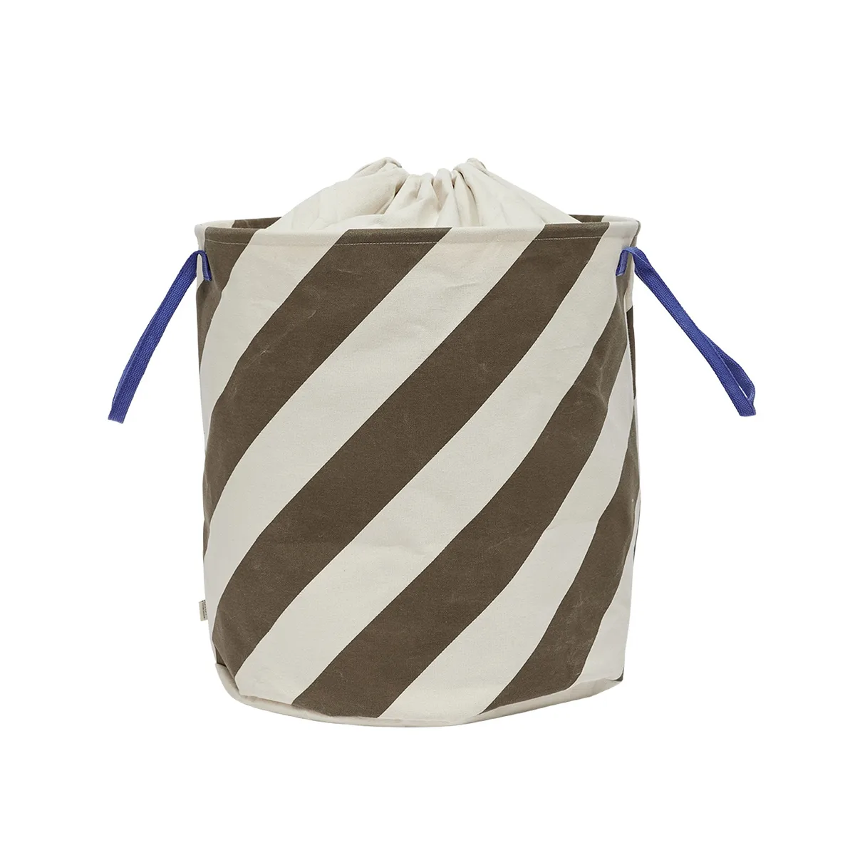 OYOY Sakki Aufbewahrungskorb 54 cm Choko