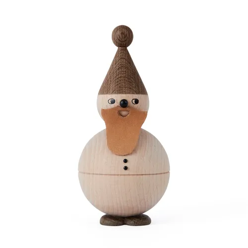 OYOY Santa Claus Holzfigur