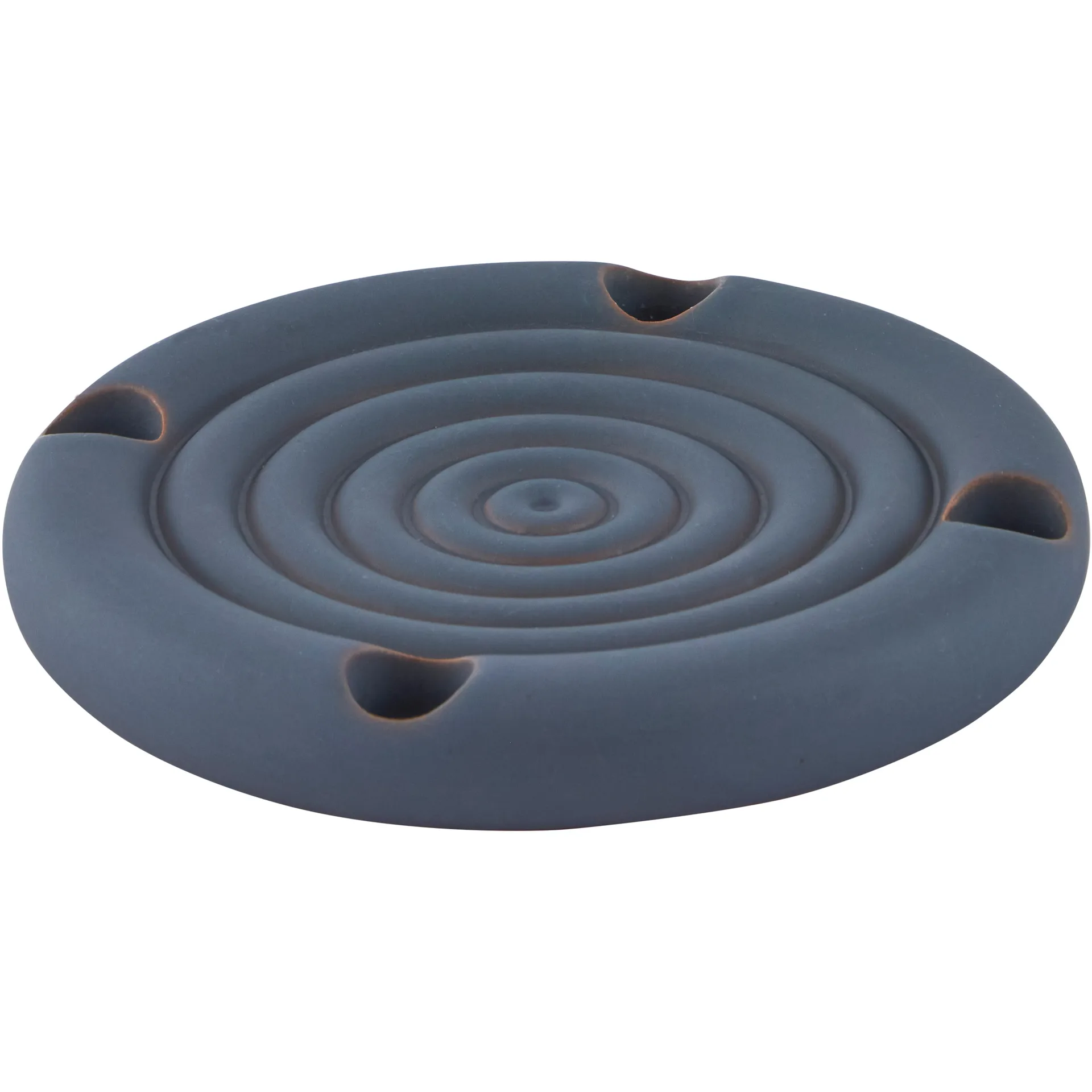 Savi Adventskerzenhalter Ø24,5cm, Midnight Blue OYOY