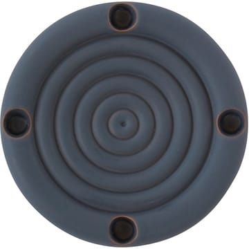 Savi Adventskerzenhalter Ø24,5cm - Midnight Blue - OYOY