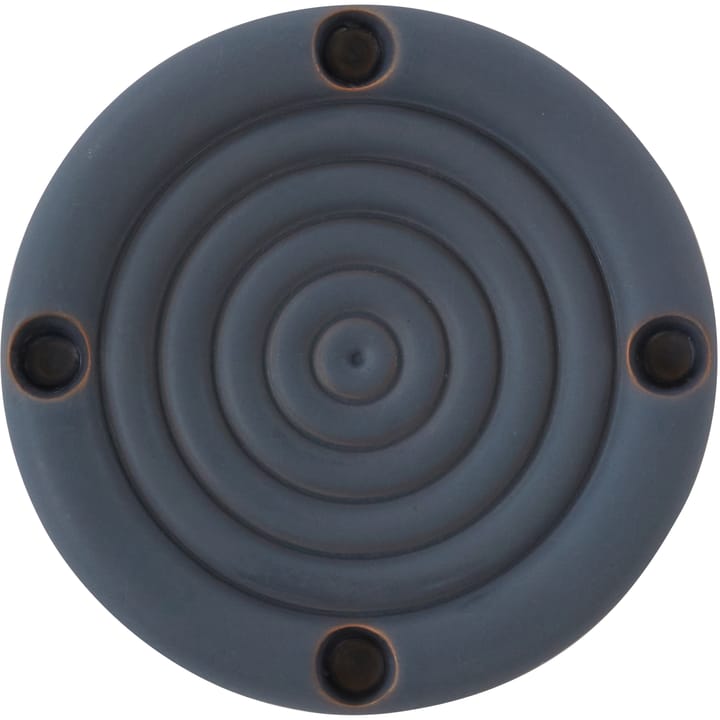 Savi Adventskerzenhalter Ø24,5cm, Midnight Blue OYOY