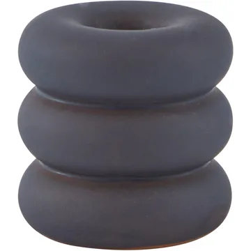 Savi Kerzenhalter 6,5cm - Midnight Blue - OYOY