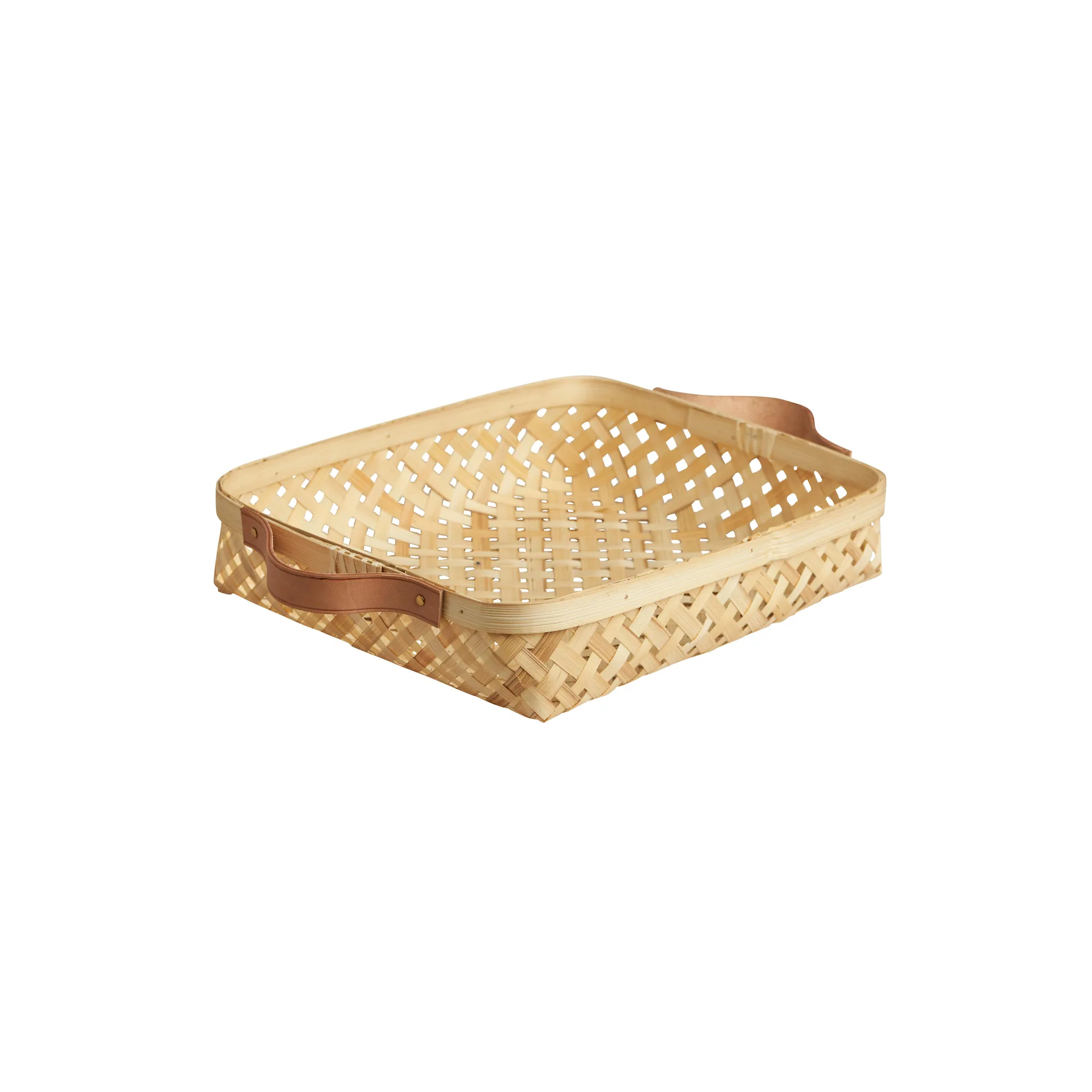 Sporta Brotkorb 30 x 25cm, Natur OYOY