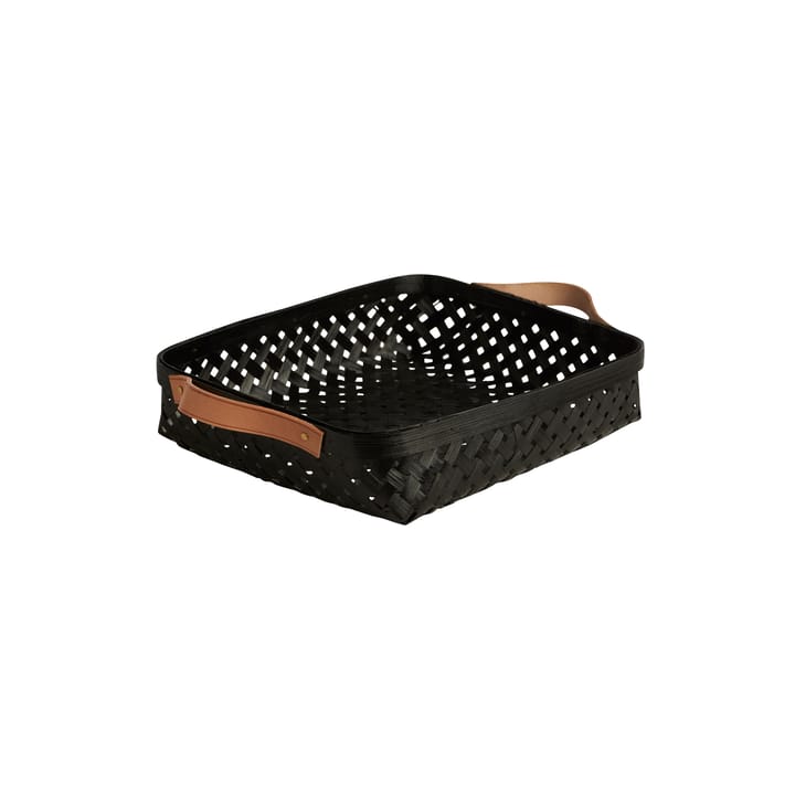 Sporta Brotkorb 30 x 25cm - Schwarz - OYOY
