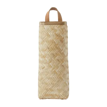 Sporta Wandkorb 10 x 35cm - Natur - OYOY