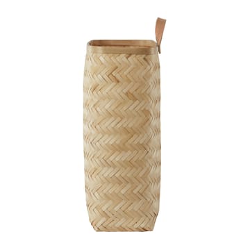 Sporta Wandkorb 15 x 42cm - Natur - OYOY