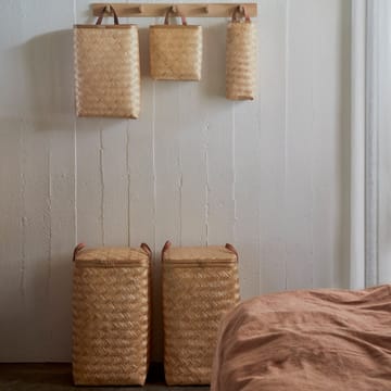 Sporta Wandkorb 25 x 25cm - Natur - OYOY
