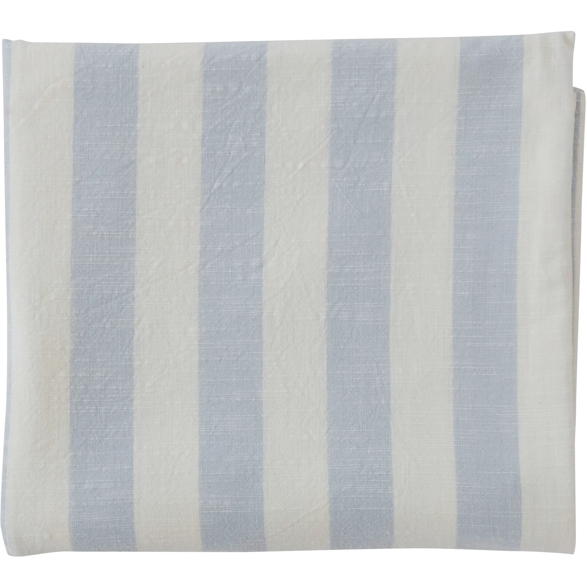 Striped Tischtuch 140 x 200cm, Ice Blue OYOY