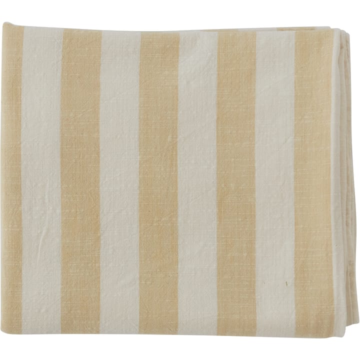 Striped Tischtuch 140 x 200cm, Vanilla OYOY