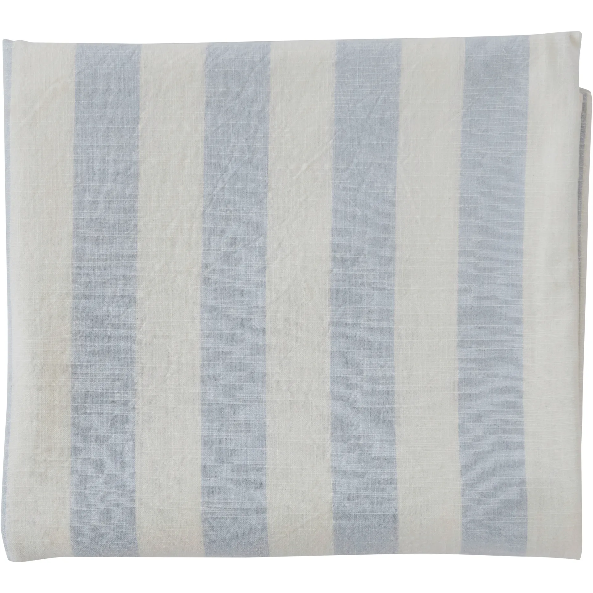 Striped Tischtuch 140 x 260cm, Ice Blue OYOY