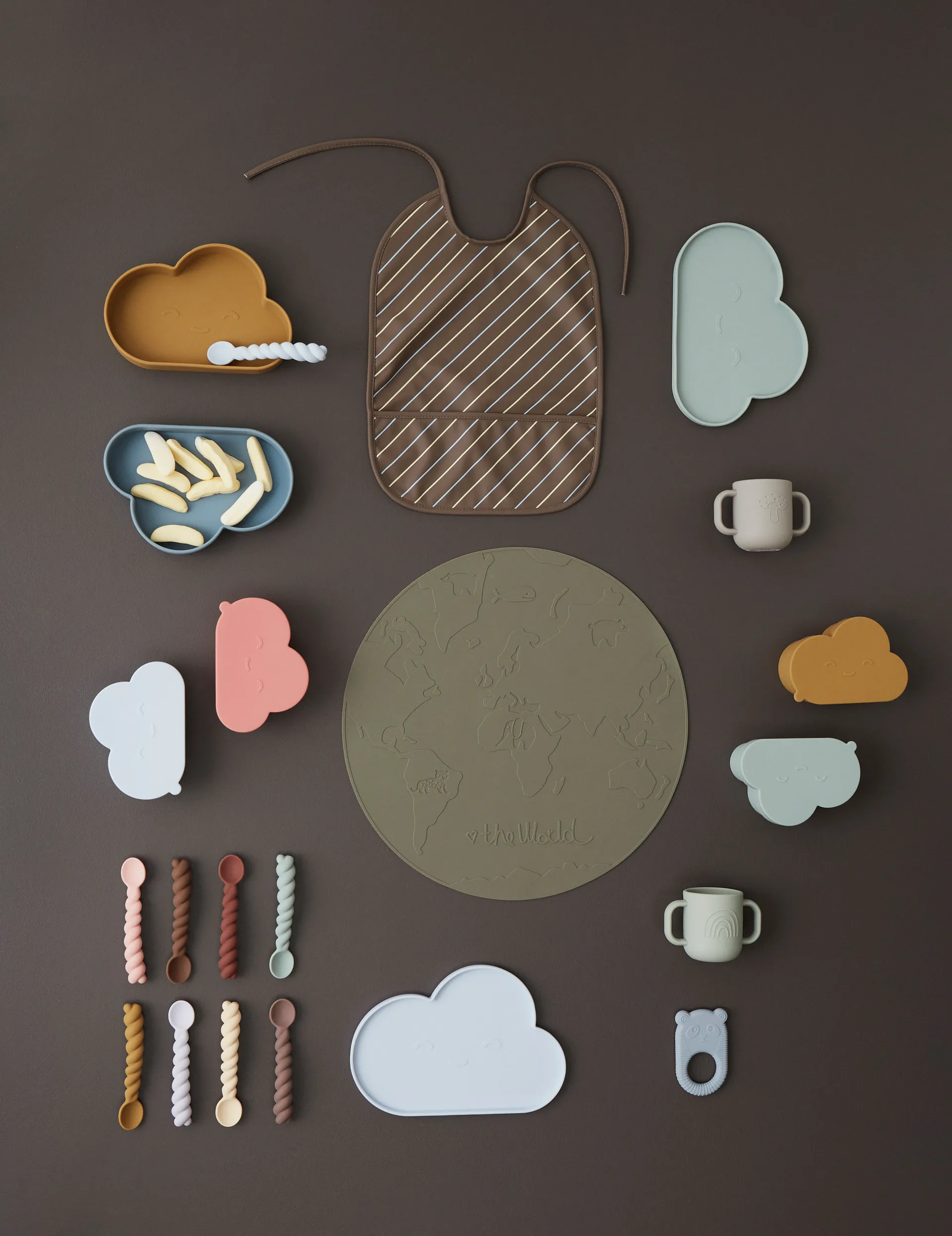 The World Platzdecke, Olive OYOY