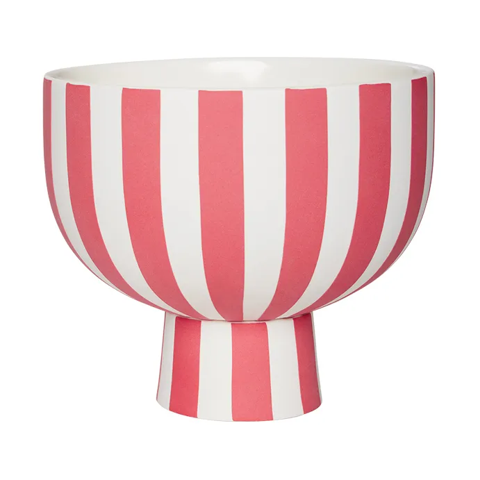 OYOY Toppu Schale Ø15cm Cherry Red