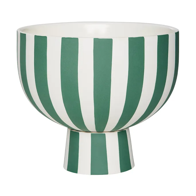 OYOY Toppu Schale Ø15cm Green