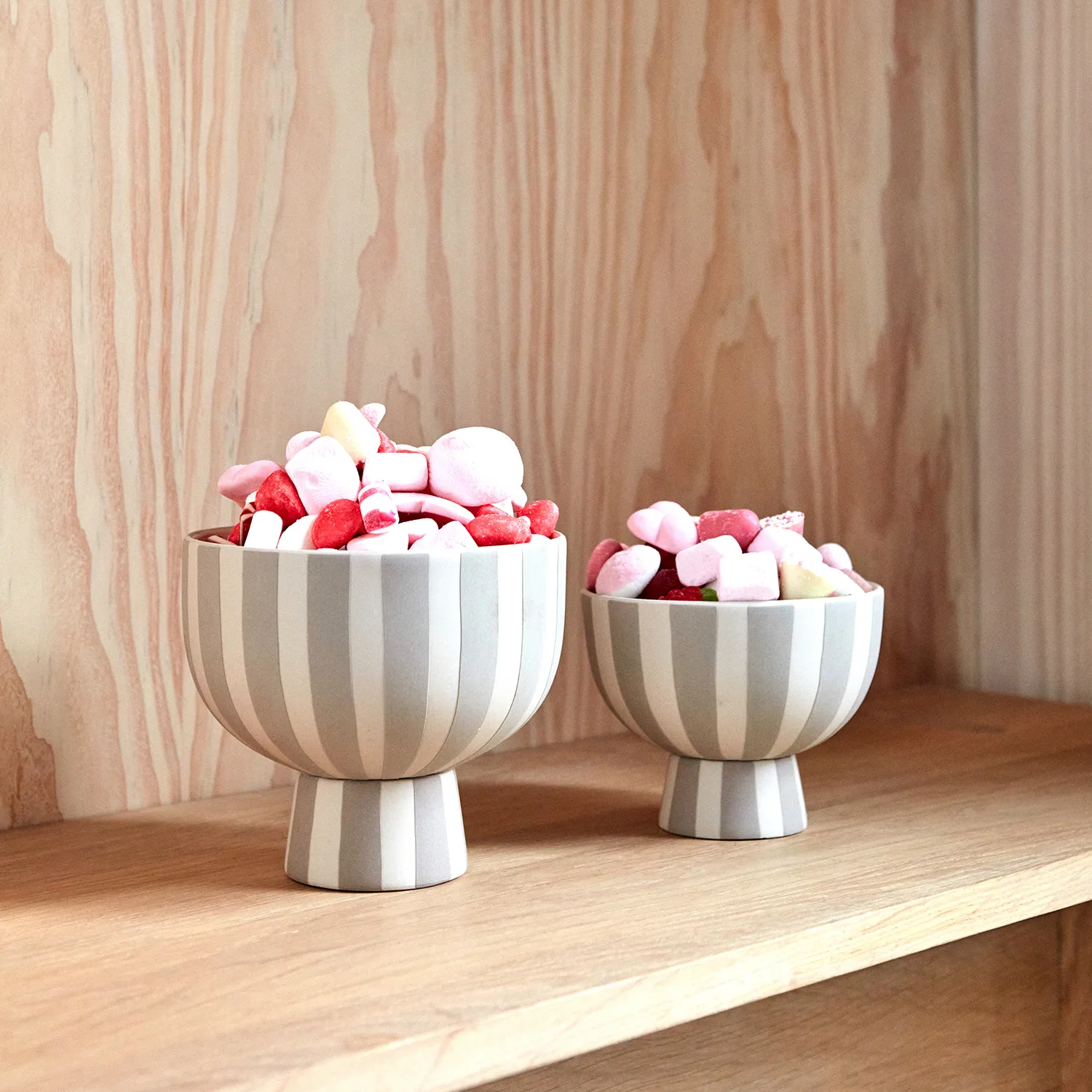 Toppu Schale mini Ø12,6cm, Clay OYOY