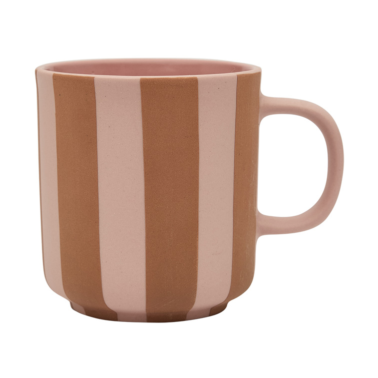 OYOY Toppu Tasse Caramel-rose