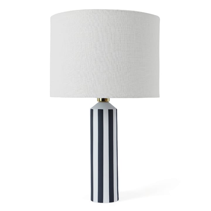 Toppu Tischleuchte 57cm, Off white-antracit OYOY
