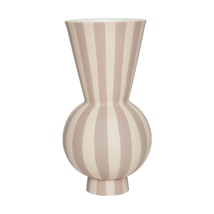 Toppu Vase Ø14,5 cm - Clay - OYOY