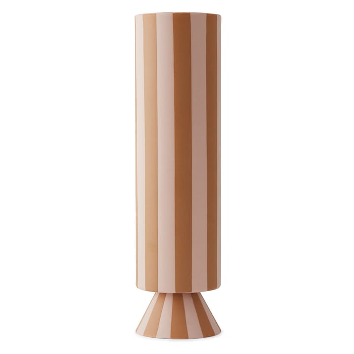 Toppu Vase 31cm - Caramel - OYOY