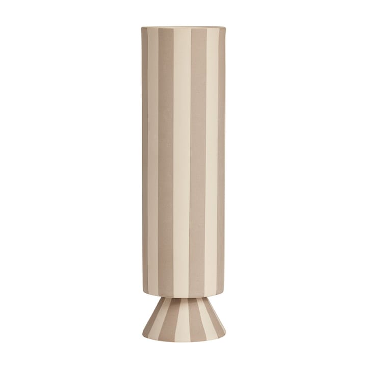 Toppu Vase 31cm - Clay - OYOY